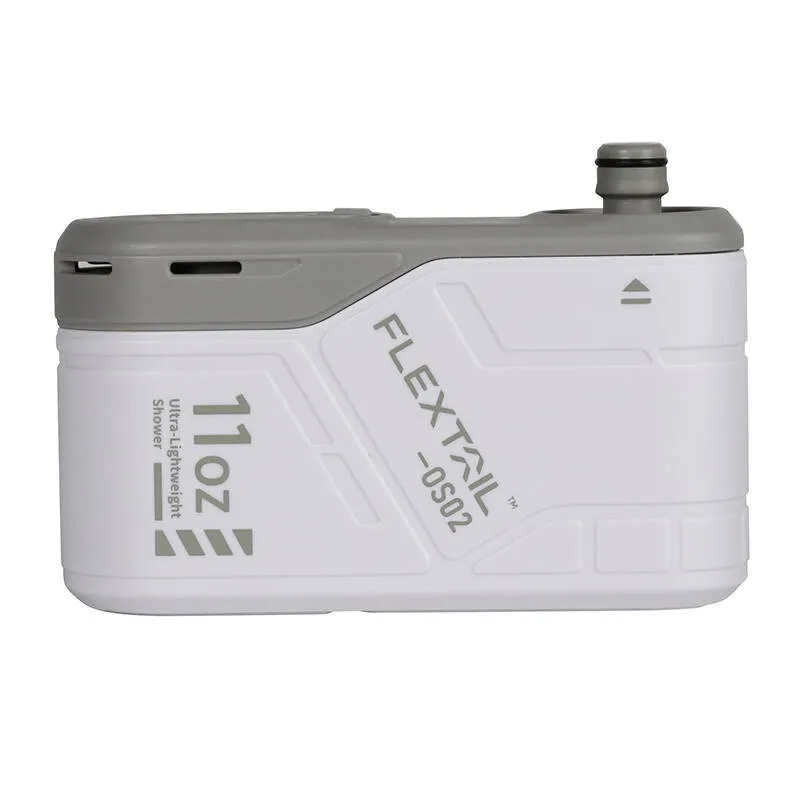 Flextail Max Shower Portable Shower with case